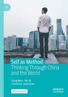 Book cover for Self as Method