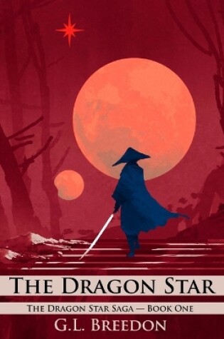 Cover of The Dragon Star (The Dragon Star Saga - Book 1