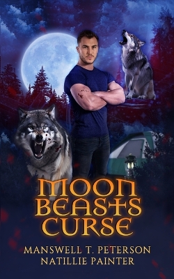 Book cover for Moon Beasts Curse