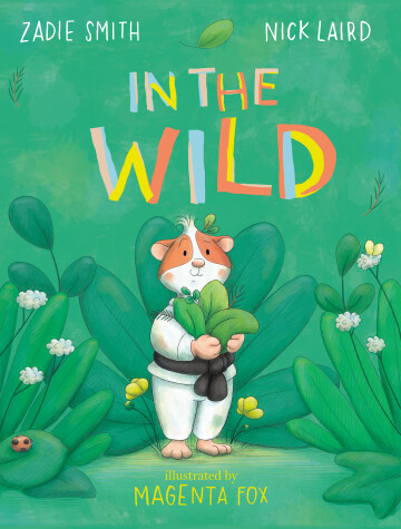 Book cover for In the Wild