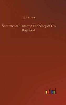 Book cover for Sentimental Tommy