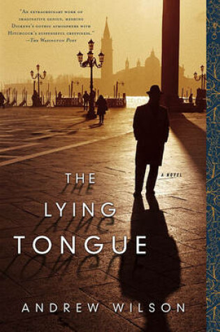 Cover of The Lying Tongue
