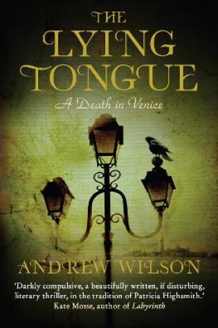 Cover of The Lying Tongue