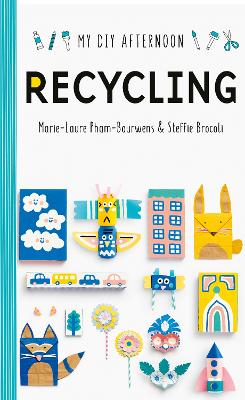 Cover of My DIY Afternoon: Recycling
