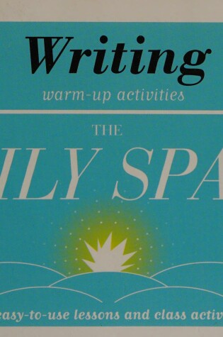 Cover of Writing (The Daily Spark)