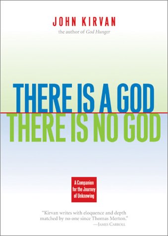 Book cover for There is a God, There is No God