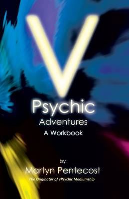 Book cover for V Psychic Adventures