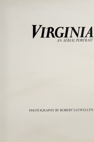 Cover of Virginia