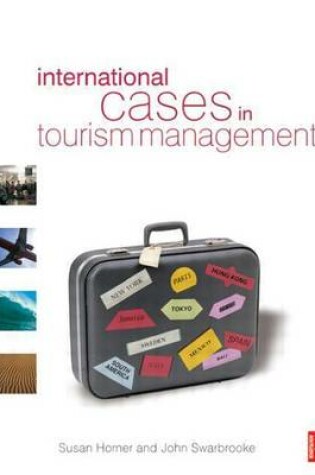 Cover of International Cases in Tourism Management