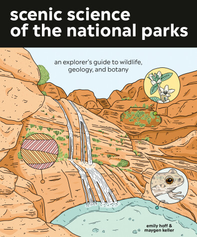 Book cover for Scenic Science of the National Parks