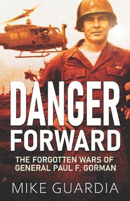 Book cover for Danger Forward