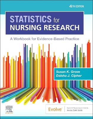 Cover of Statistics for Nursing Research - E-Book