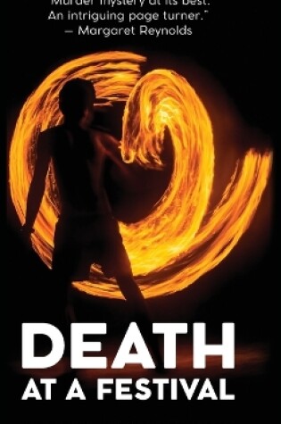 Cover of Death at a Festival