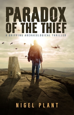 Book cover for Paradox of The Thief