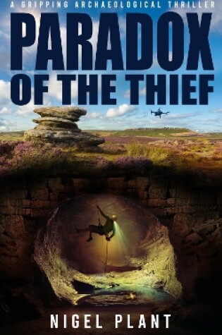 Cover of Paradox of The Thief