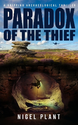 Book cover for Paradox of The Thief