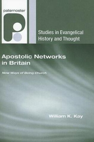 Cover of Apostolic Networks in Britain