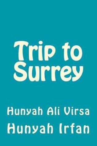 Cover of Trip to Surrey