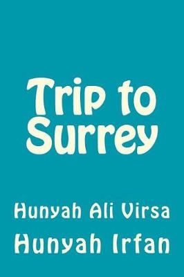 Book cover for Trip to Surrey