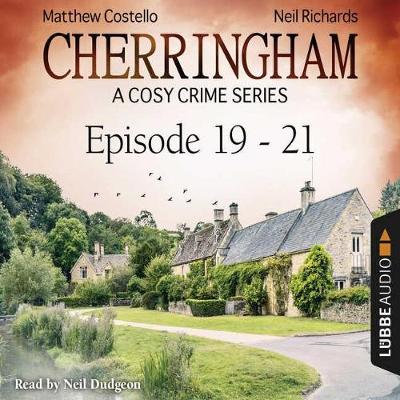 Book cover for Cherringham, Episodes 19-21