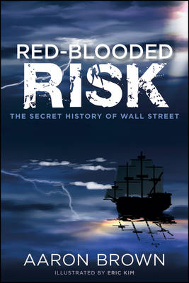 Book cover for Red-Blooded Risk