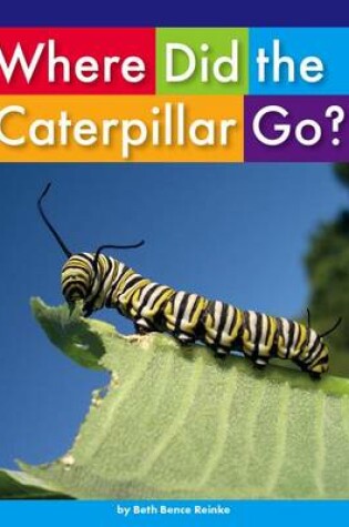 Cover of Where Did the Caterpillar Go?