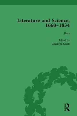 Book cover for Literature and Science, 1660-1834, Part I, Volume 4