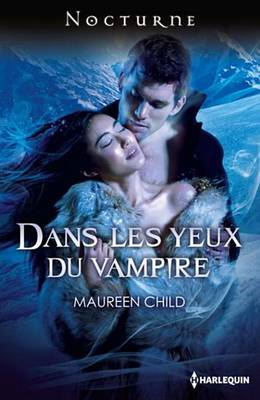 Book cover for Dans Les Yeux Du Vampire