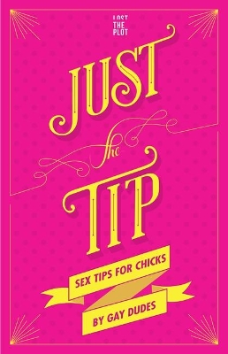 Book cover for Just the Tip
