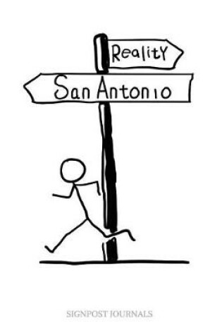 Cover of Reality San Antonio