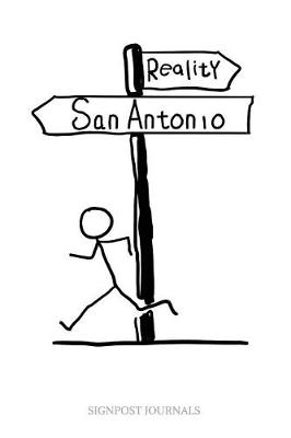 Book cover for Reality San Antonio