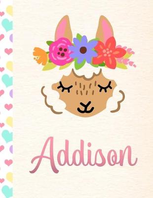 Book cover for Addison