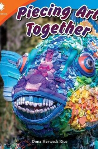 Cover of Piecing Art Together