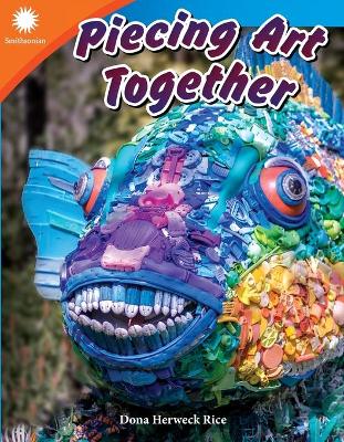 Book cover for Piecing Art Together