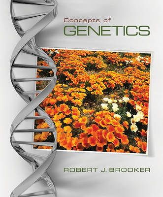 Book cover for Connect Access Card for Concepts of Genetics