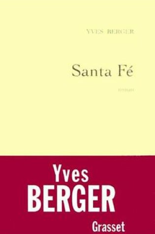 Cover of Santa Fe