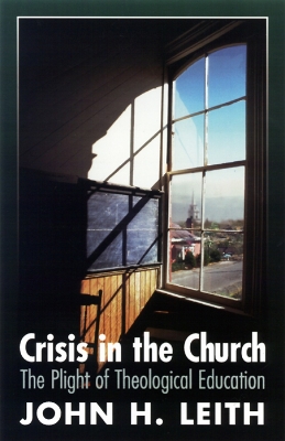 Book cover for Crisis in the Church