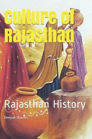 Cover of Culture of Rajasthan