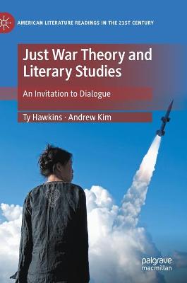 Cover of Just War Theory and Literary Studies