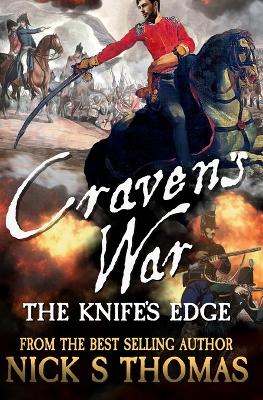 Book cover for The Knife's Edge