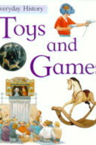 Cover of Toys and Games