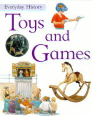 Book cover for Toys and Games