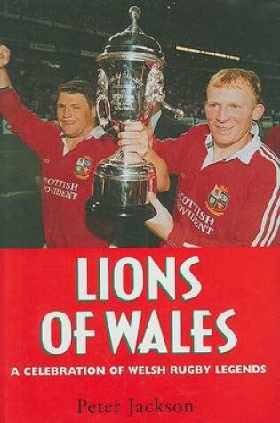 Cover of Lions of Wales