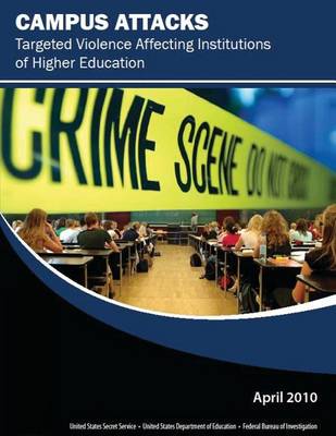 Book cover for Campus Attacks