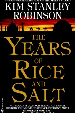 Cover of The Years of Rice and Salt