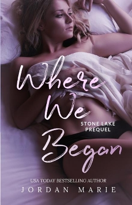 Book cover for Where We Began