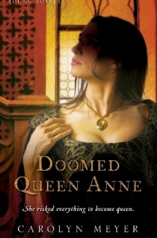Cover of Doomed Queen Anne
