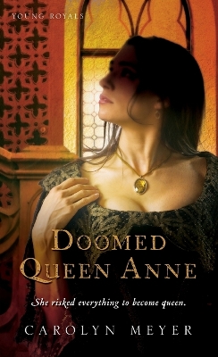 Cover of Doomed Queen Anne