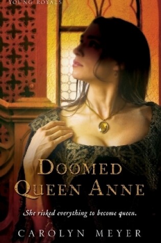 Cover of Doomed Queen Anne