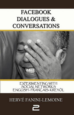 Book cover for Facebook Dialogues & Conversations Volume (II)